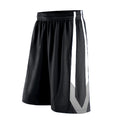 Men Student Basketball Shorts Sport Running Fitness Black White Grey Short